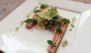 Boshuys Hermitage ook beste restaurantterras