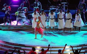 'Waka Waka' meestgespeelde WK-hit in horeca