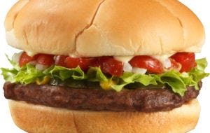 McDonald's veteranen introduceren dure burger