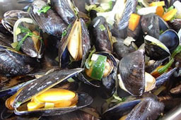 Prominenten kiezen beste mosselwijn