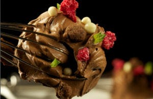 Eten draait om 'the sixth sense