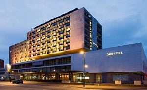 Paul Schuur vertrekt bij Sofitel