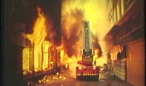 Grote hotelbrand doodt 40 mensen