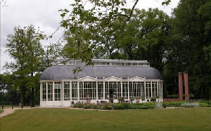 Oranjerie in Barneveld blijft dicht op zondag