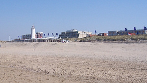 Noordwijk biedt Paars Plus vergaderinglocatie aan