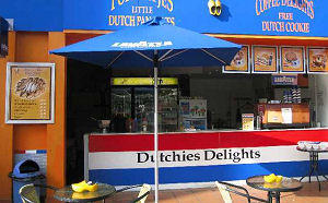 Lokfriettent brengt rust terug op Vlieland