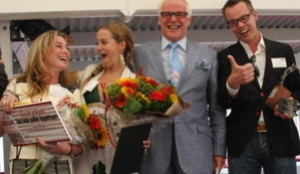 Terrastopper overstelpt met reacties