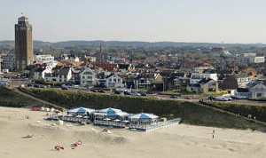 'Amsterdam promoten als strandbestemming