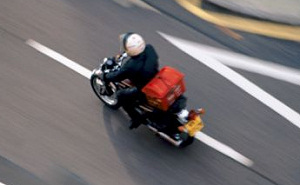 Pizzakoerier redt leven van man