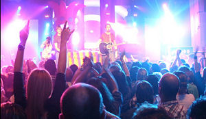 Partycateraar schiet eventbureau te hulp