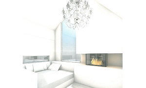 Luxe suite voor De Kromme Watergang