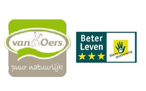 Van Oers krijgt keurmerk dierenbescherming