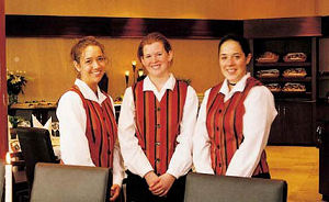 Productiviteit hotelwerknemers stijgt