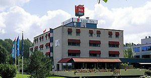 Ibis-hotel in Leiderdorp overvallen