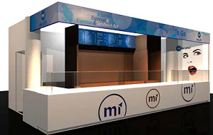 Micaffè opent derde zaak