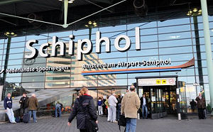 Schipholse horeca maakt overuren