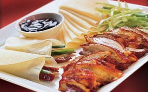 Bond kiest beste Chinese restaurant