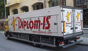 Unilever breidt uit in Deens ijs