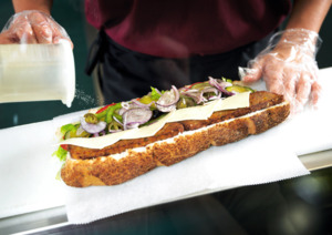 Subway ook in Doetinchem