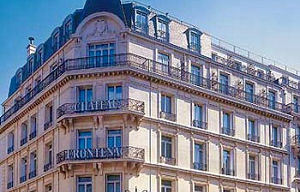 '2010 bemoedigend jaar voor hotelindustrie