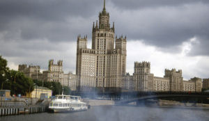 Vijf van de duurste hotelsteden liggen in Europa