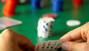 Pokeren mag nog steeds niet in café