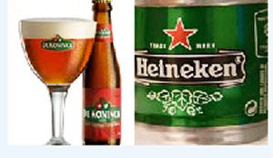 Heineken grijpt naast De Koninck