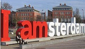 Amsterdams toerisme krabbelt langzaam op