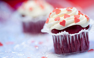 Lily's cupcakes naar Bijenkorf