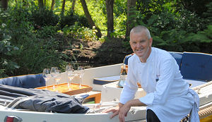 Keukenwissel Martin Kruithof en Edwin Vinke