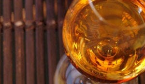 Honderd jaar oude whisky ontdooid