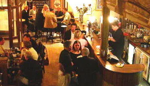 Afgelegen Schotse pub in de verkoop