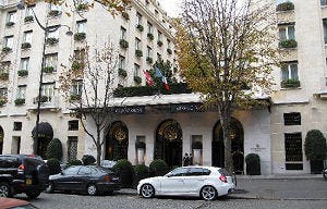 Recessie in dure hotels Parijs lijkt voorbij