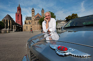 Sterrenchefs steeds vaker in zee met automerk