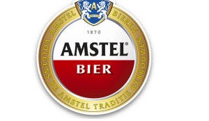 Nieuw jubileumglas voor Amstel