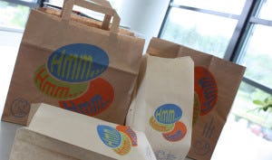 Snackpoint stapt over op 'eco-verpakkingen