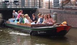 1000 couverts op culinaire boottocht