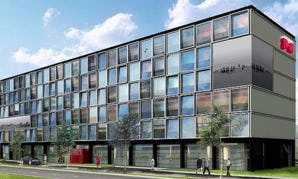 CitizenM toont ambitie