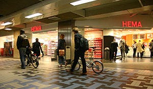 Hema smacht naar nieuwe locaties