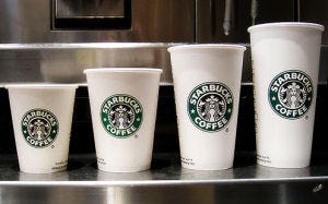 Starbucks legt focus op supermarkten