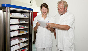 Deli XL vervangt voedingsassistenten