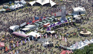 Stralende achttiende editie Lowlands