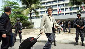 Gijzeling in Intercontinental Rio de Janeiro