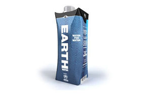 Domino's start met Earth Water