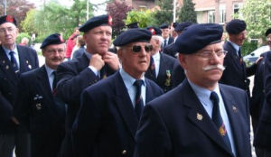 Veteranenhotel in Valkenburg