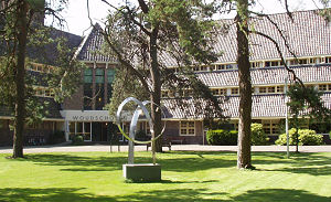 Woudschoten: 'in één keer de Golden Green Key