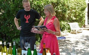 Robinson: 'Nederlandse wijn verrassend goed