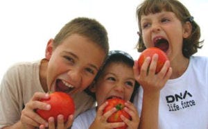 Leveranciers blij met 'gratis schoolfruit