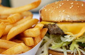 We kunnen ons fastfood niet veroorloven