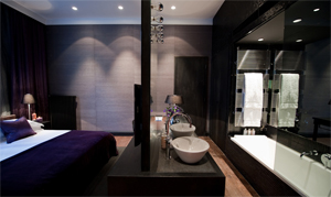 Nieuw boutique-hotel op Keizersgracht